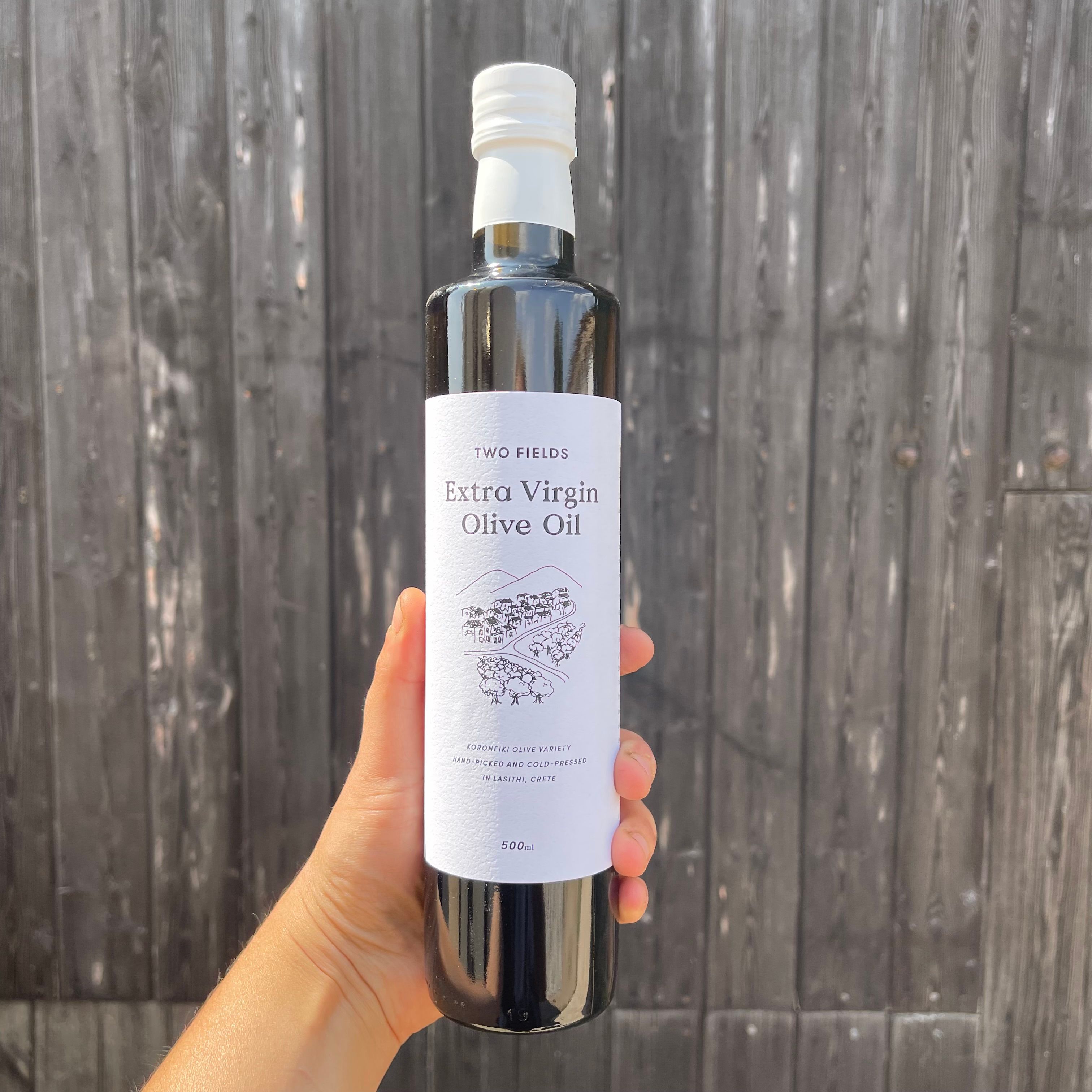 Image of Two Fields Extra Virgin Olive Oil