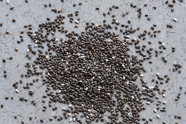 Image of Chia Seeds - British