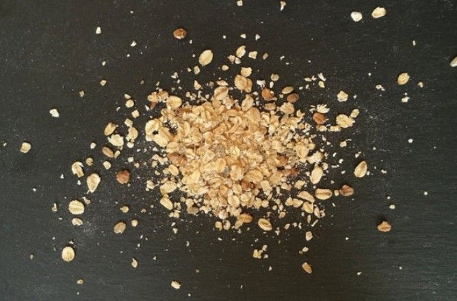 Organic Four Grain Muesli Base