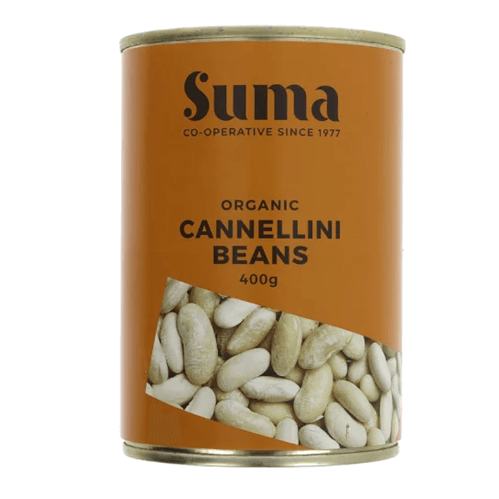 Organic Cannellini Beans