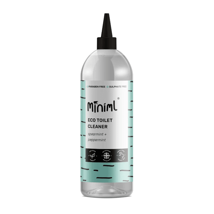 Fresh Eco Spearmint & Peppermint Toilet Cleaner