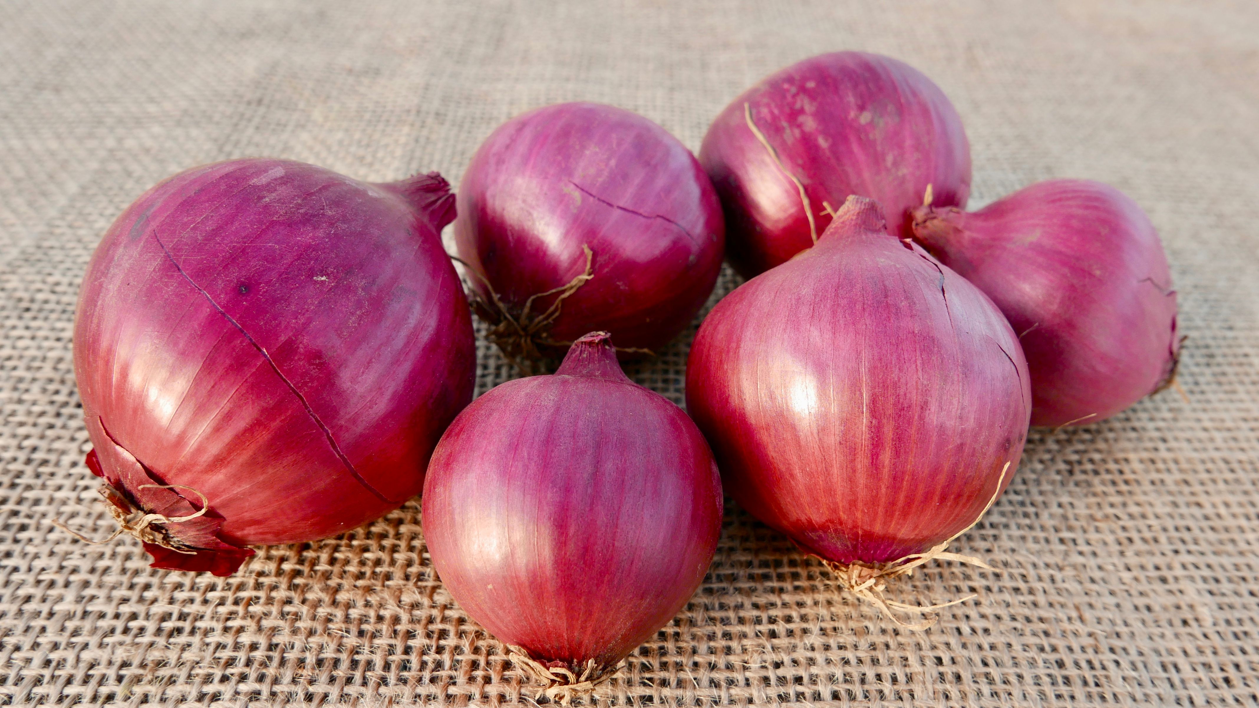 Image of Red Onions
