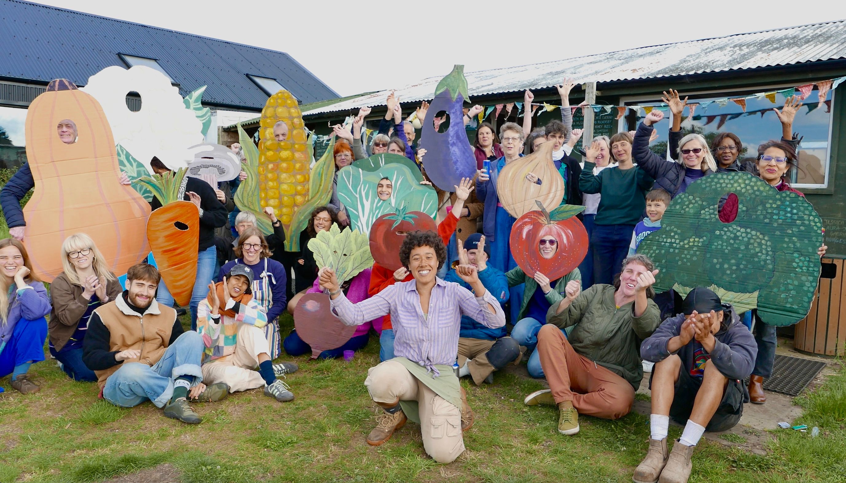 Image of Cultivating community