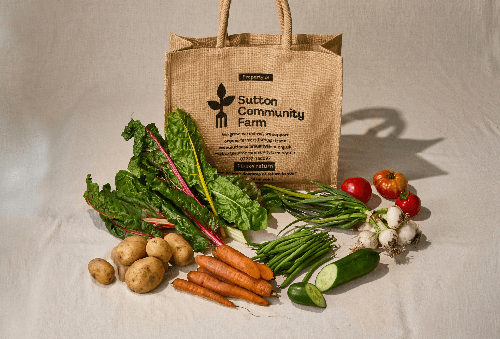 Veg Boxes