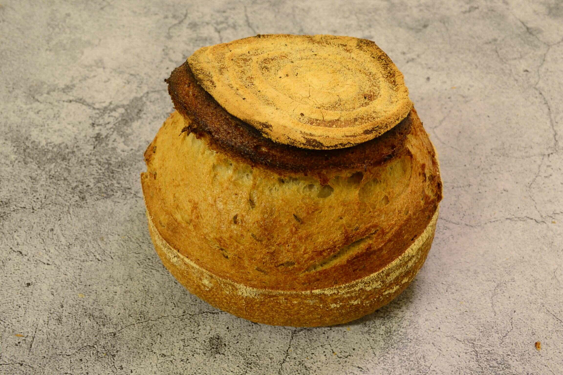Image of New York Rye Sourdough