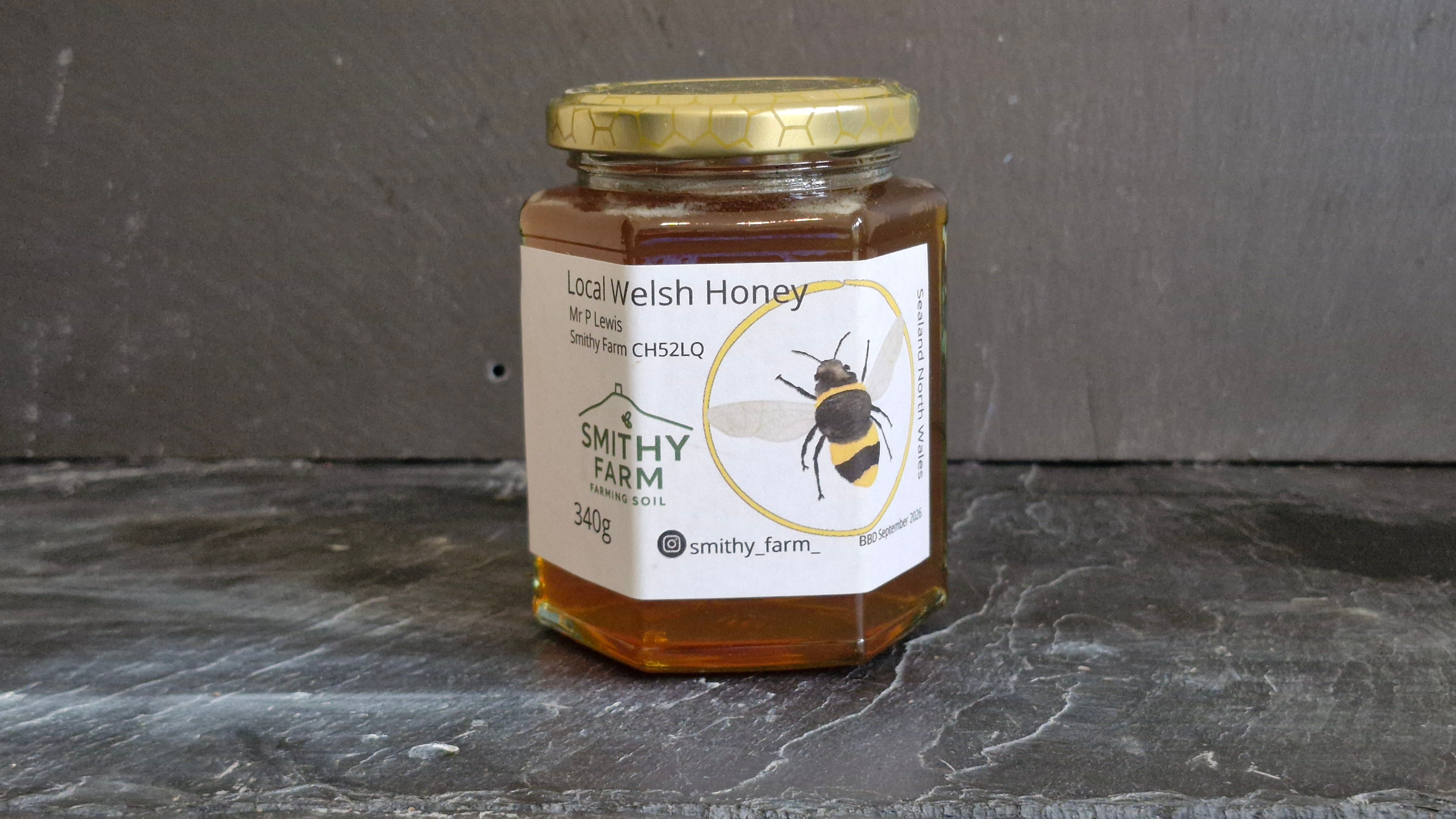 Image of Honey 