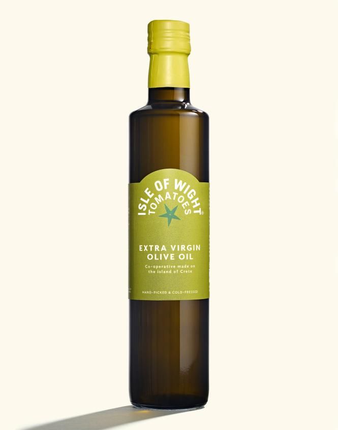 Isle of Wight Cold-Pressed Extra Virgin Olive Oil