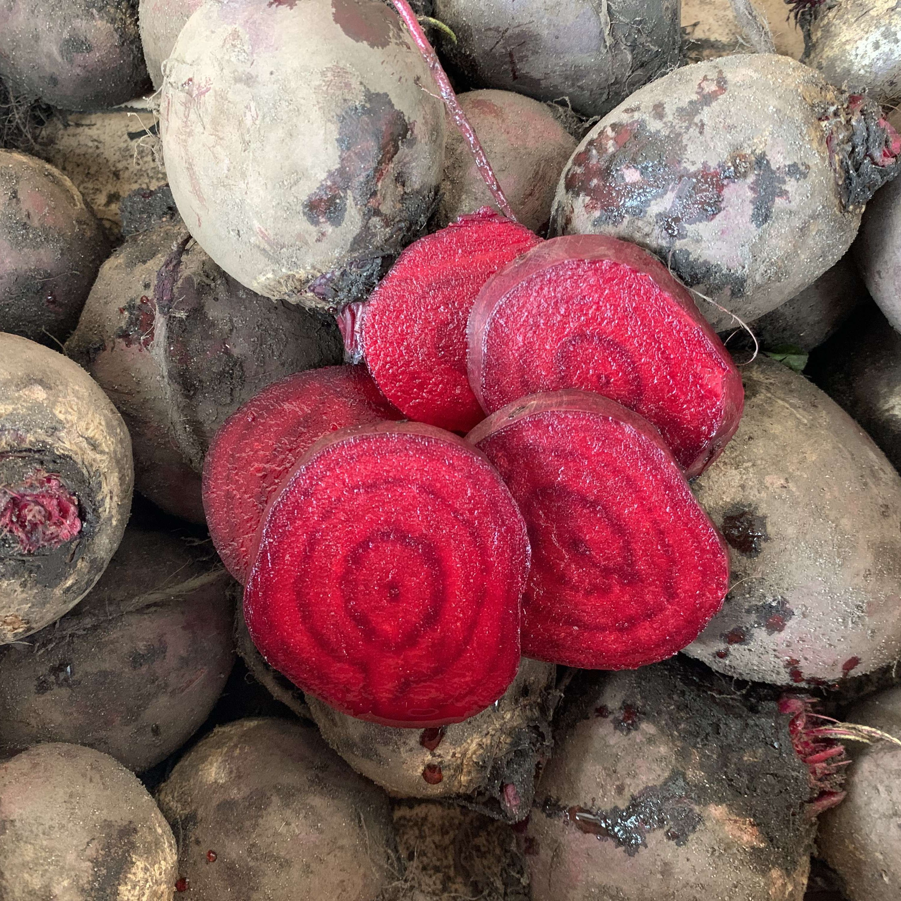 Image of Beetroot - Red (Organic)
(750g)