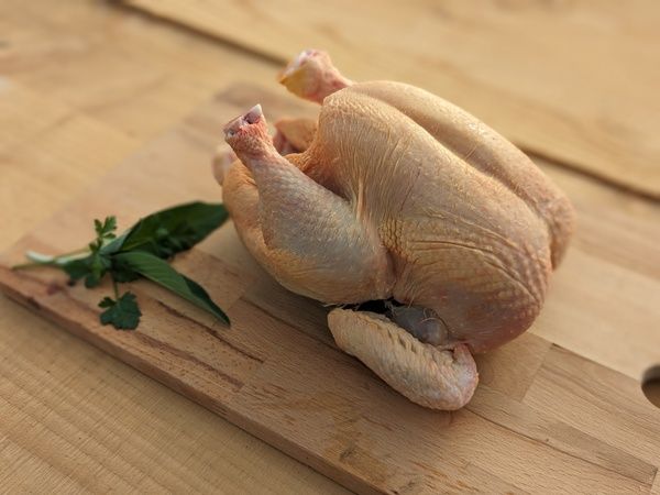Chicken - Whole 2.2kg
( Not Certified ) Frozen