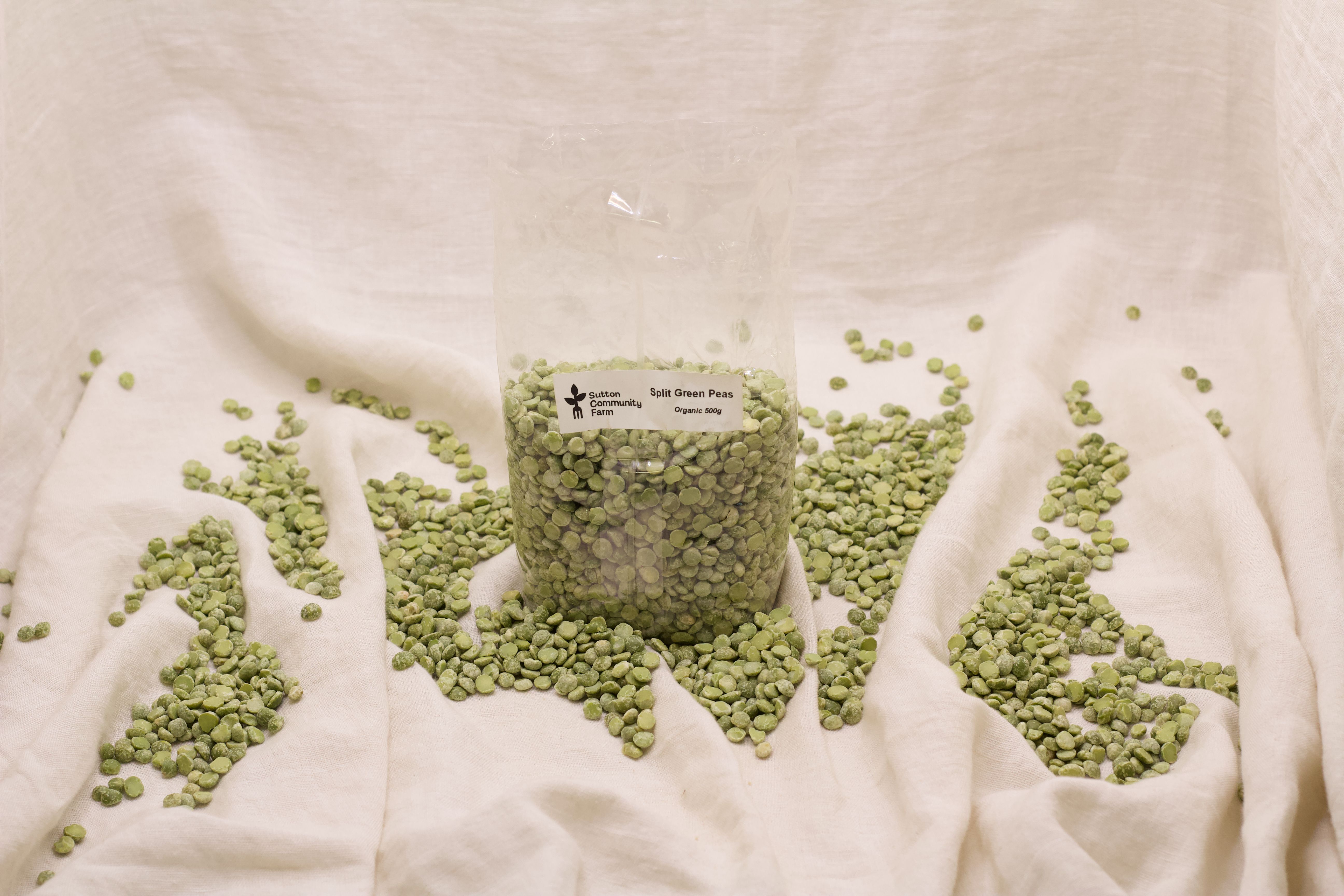 Image of Split Green Peas
