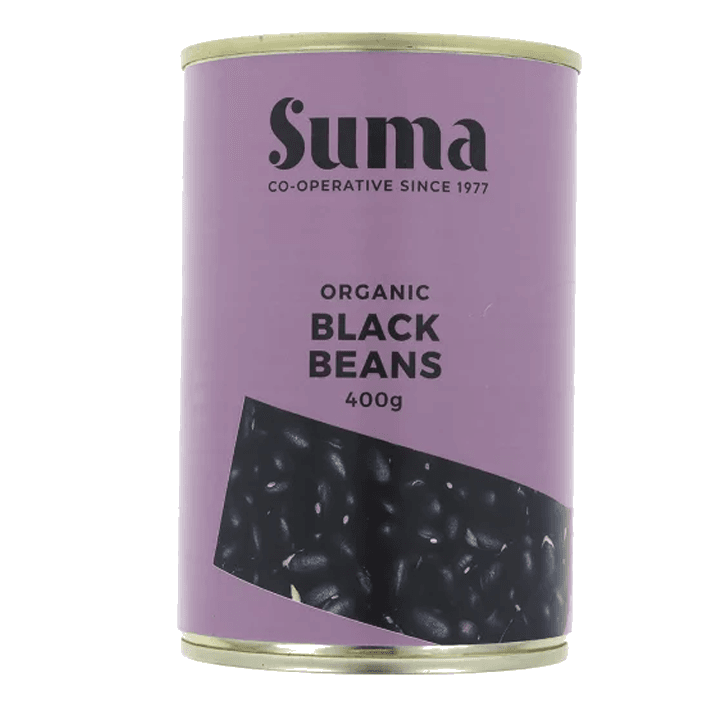 Organic Black Beans