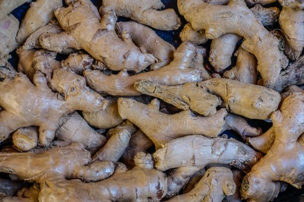 Organic Ginger 115g