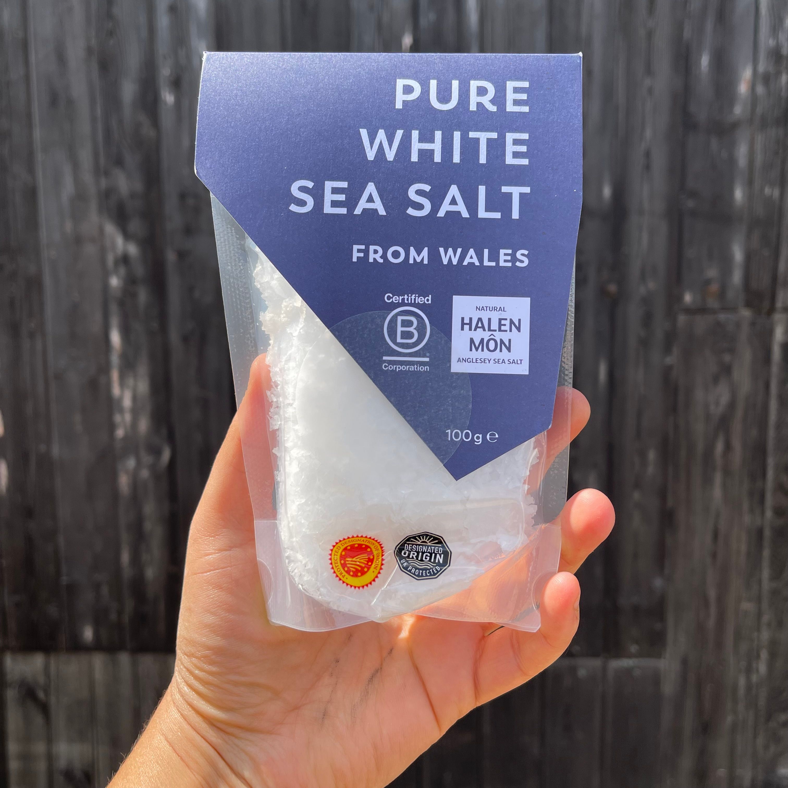 Image of Halen Mon: Pure White Sea Salt