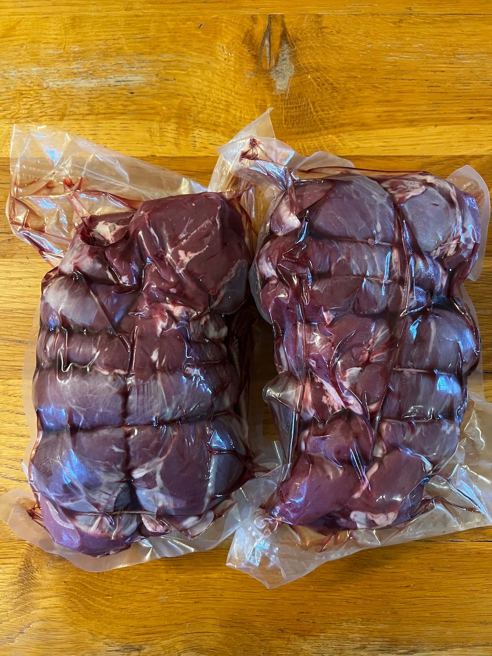 Image of Venison Haunch