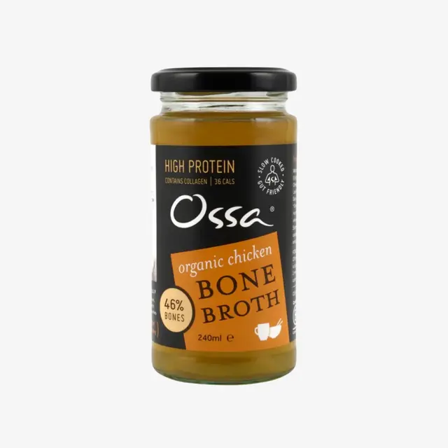 Organic Ambient Chicken Bone Broth 240ml