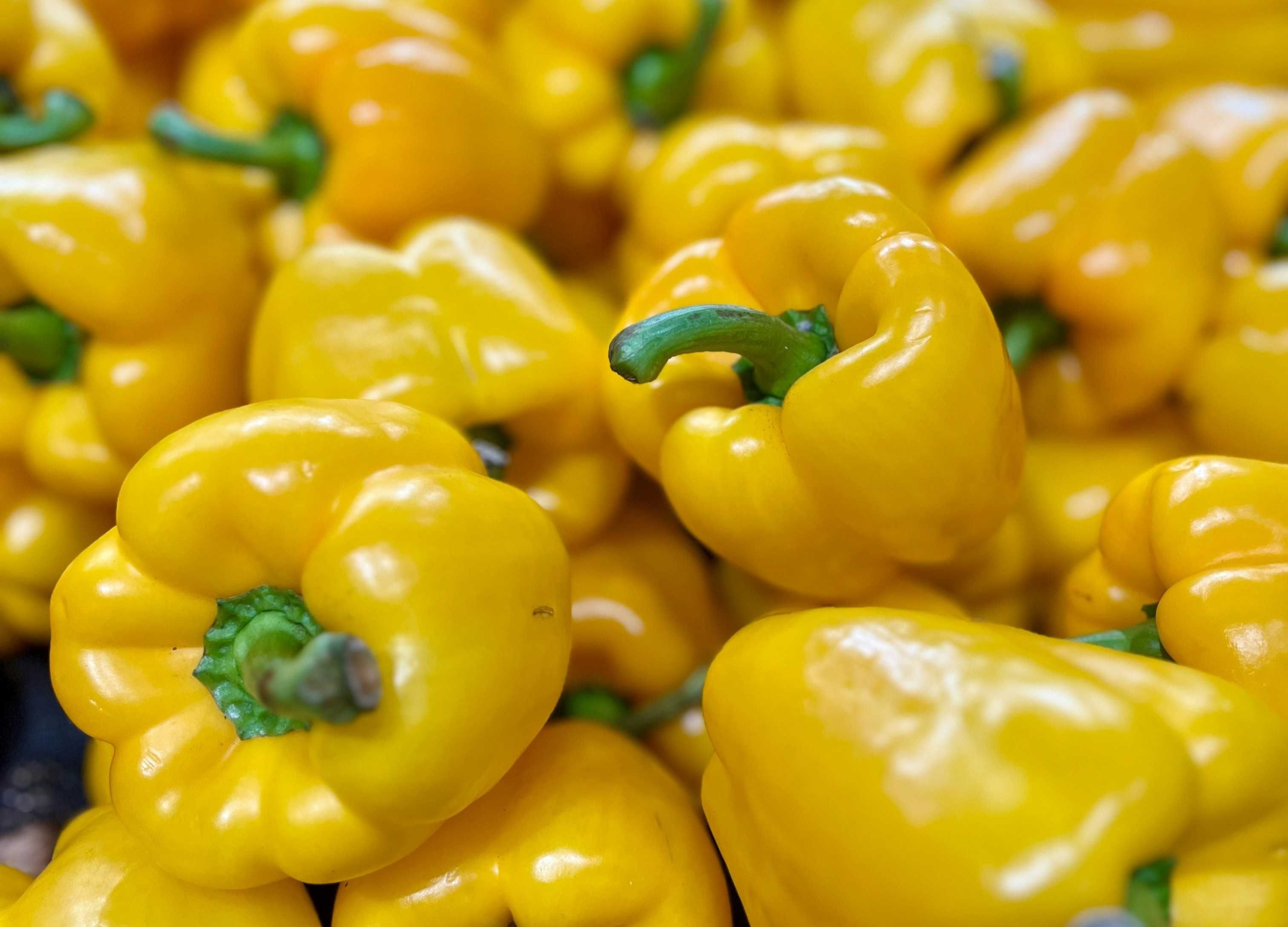 Image of Pepper, bell - yellow