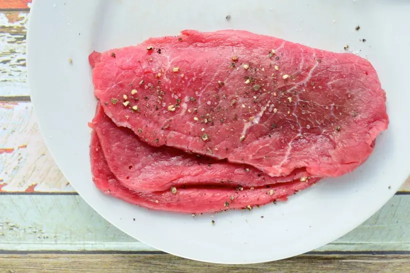 Minute Steaks (500g pack)