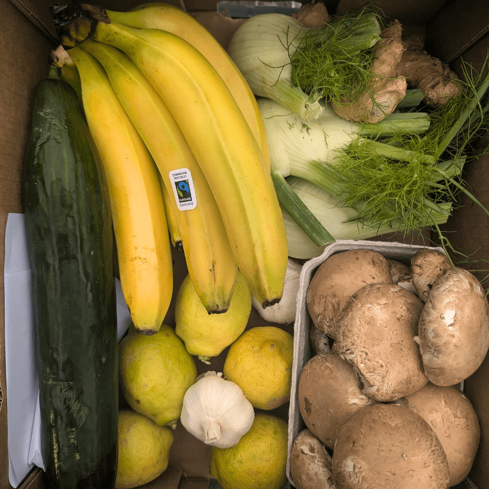 Organic Grower's Box