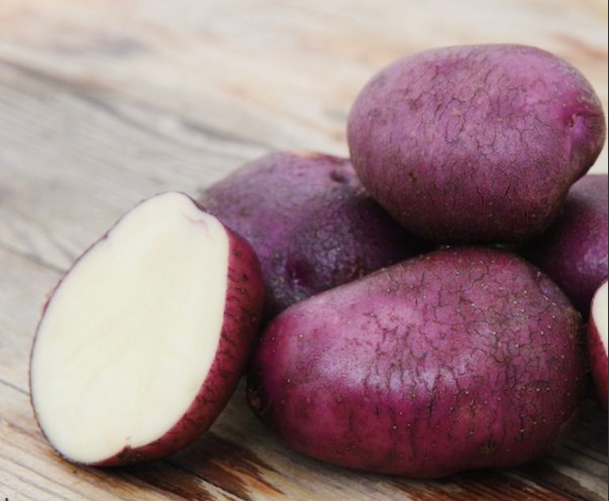 Potatoes [Arran Victory]