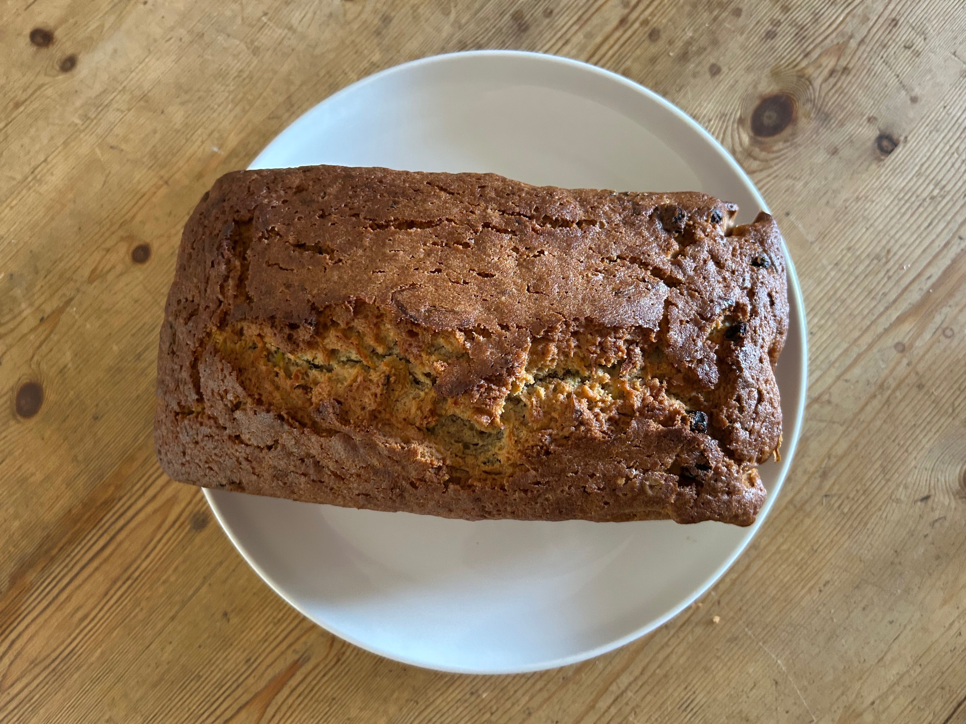 Image of Courgette loaf