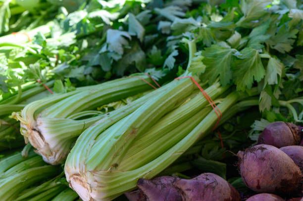 Image of Organic Celery (Bunch)
