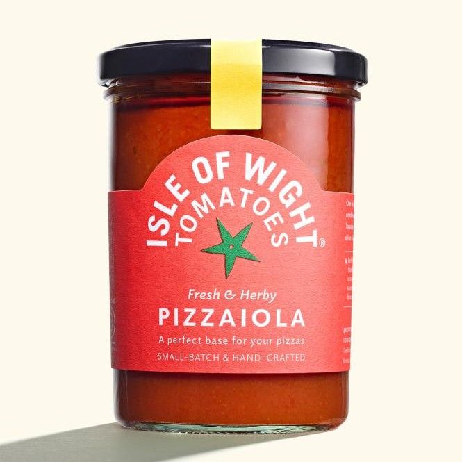 Isle of Wight Tomatoes Pizzaiola Sauce