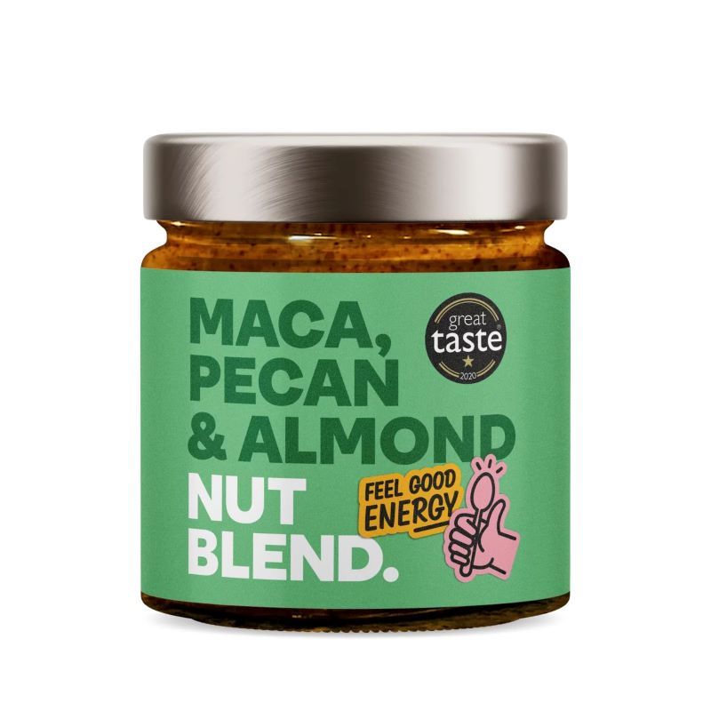 Maca, Pecan & Almond Nut Blend