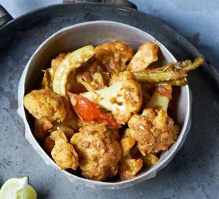Image of Cauliflower Curry