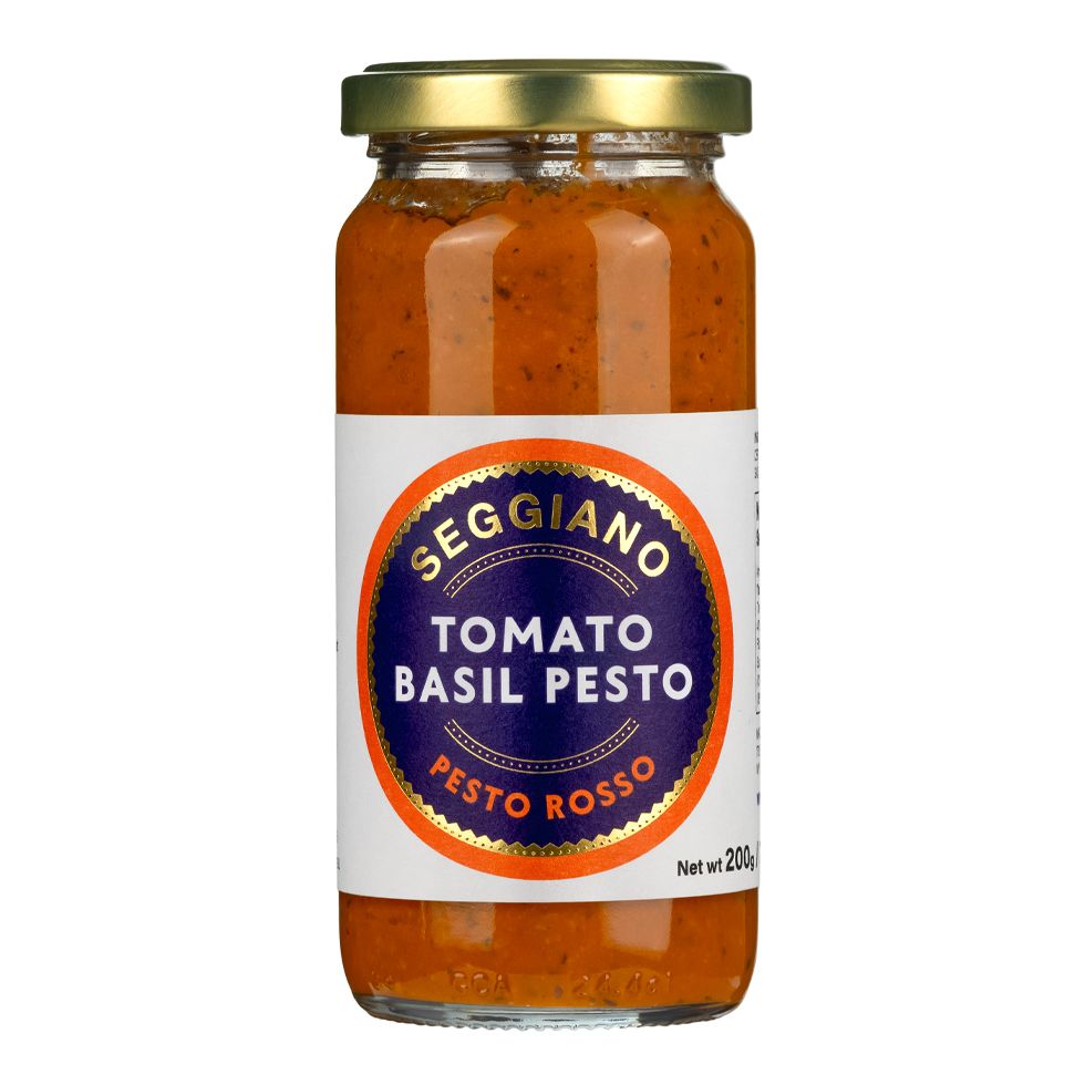 Tomato Basil Pesto