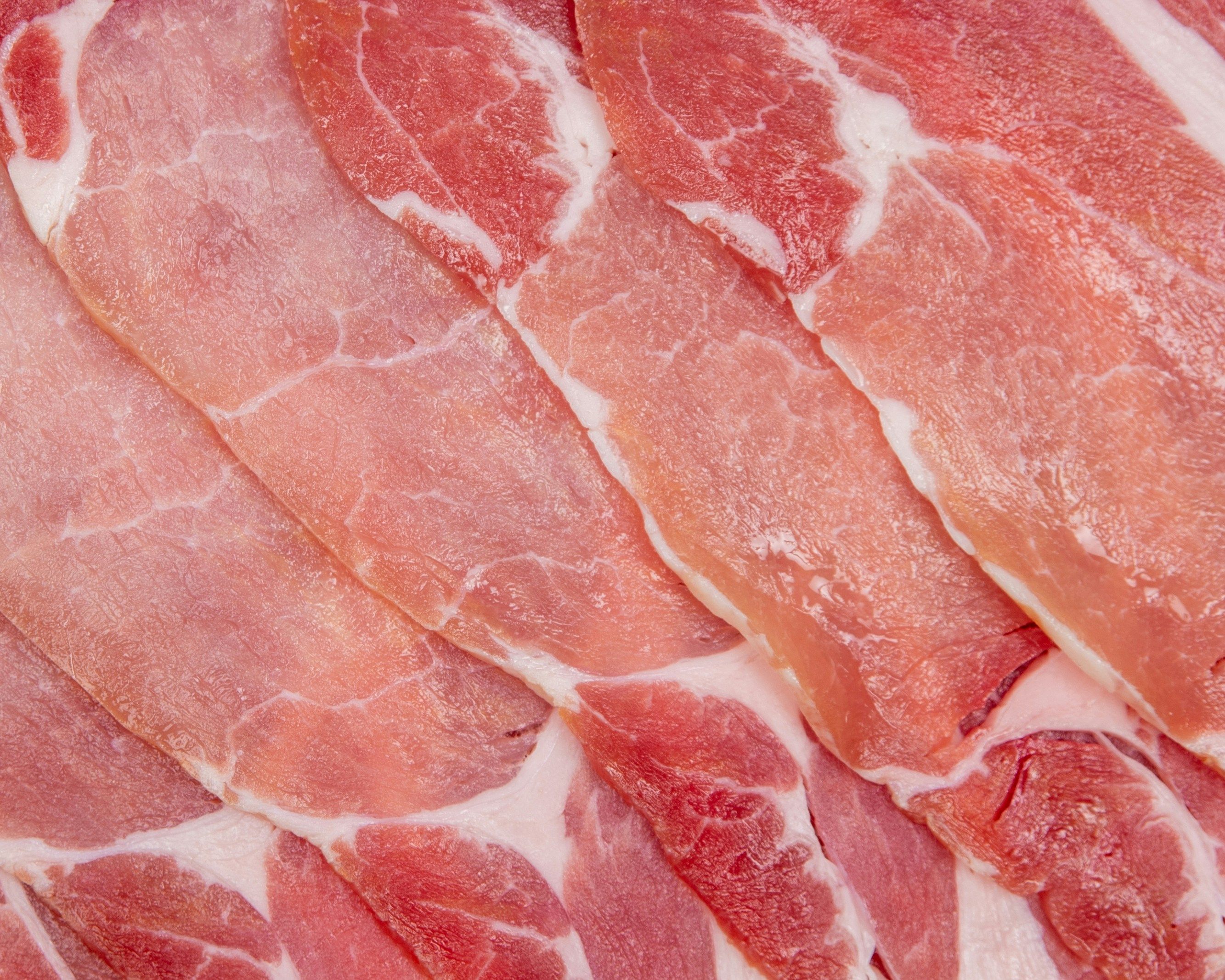 Back bacon