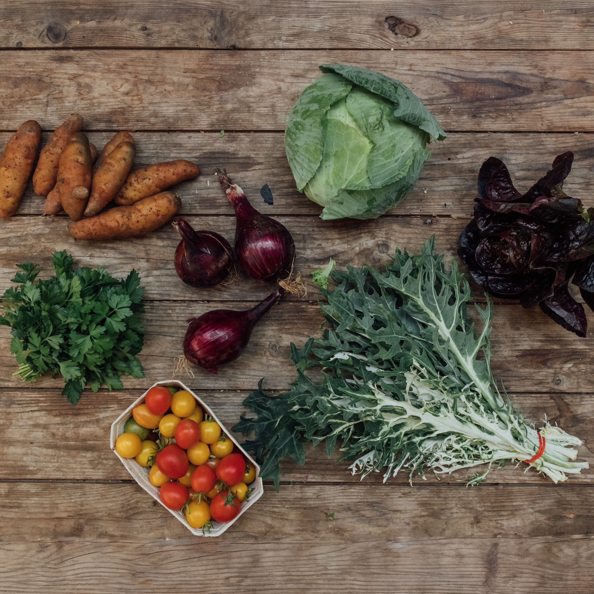 Signature Produce Box (Small)
