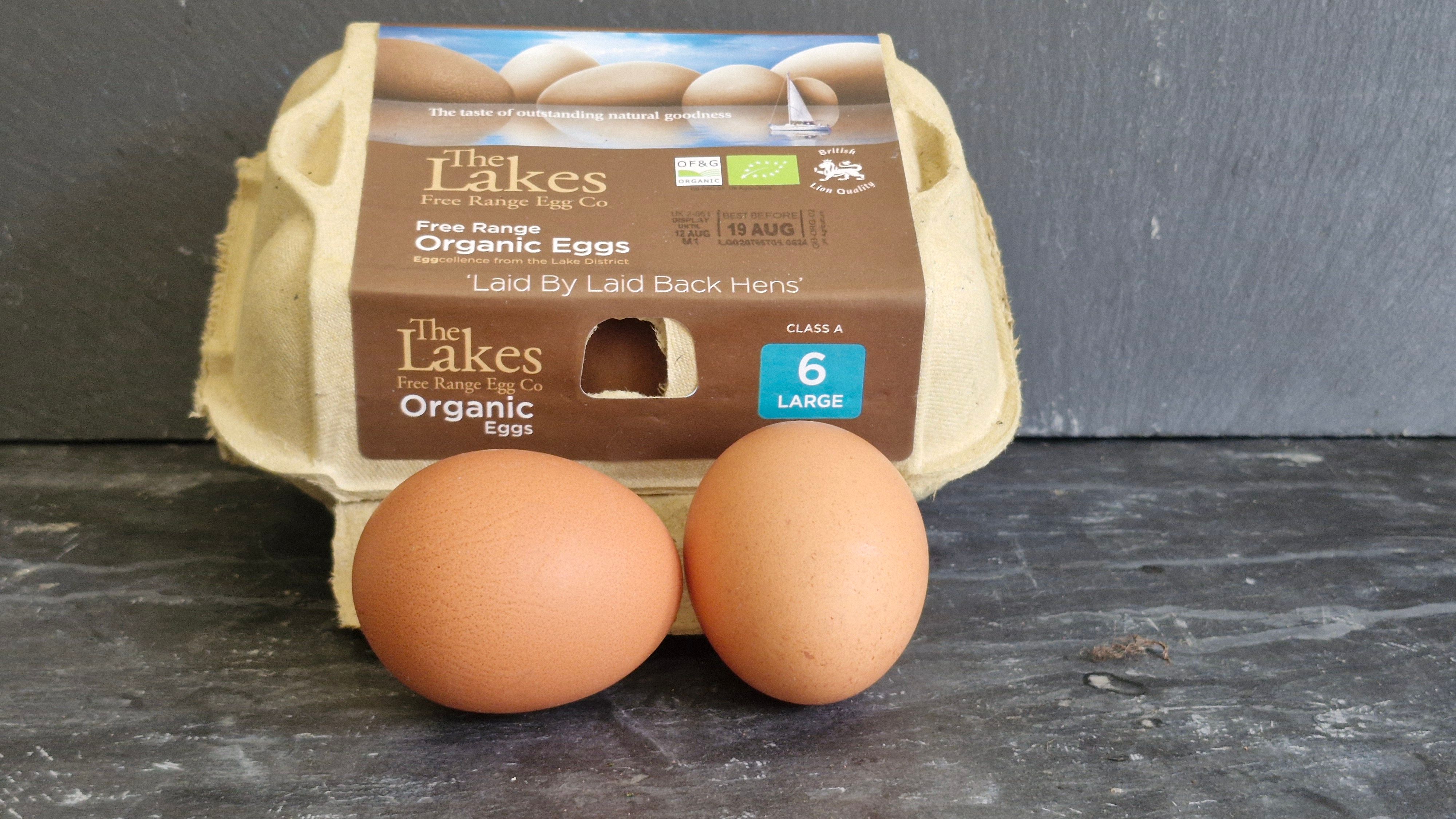 Image of Lakeland Eggs