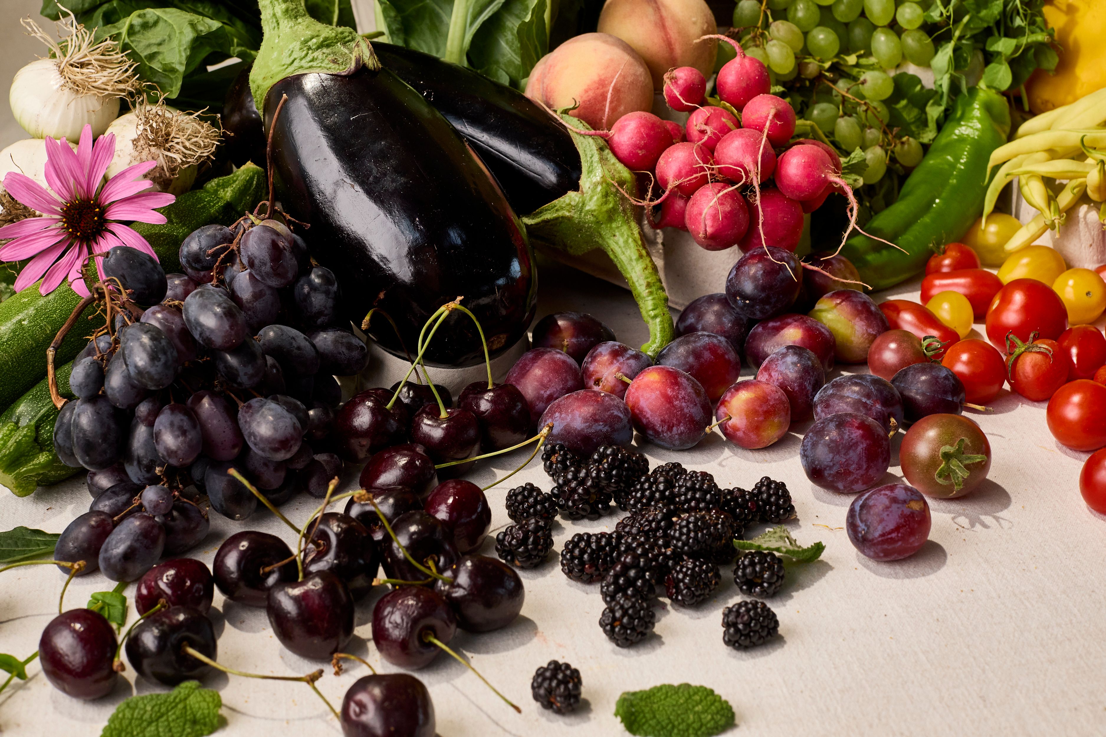 Image of Veg for Charity