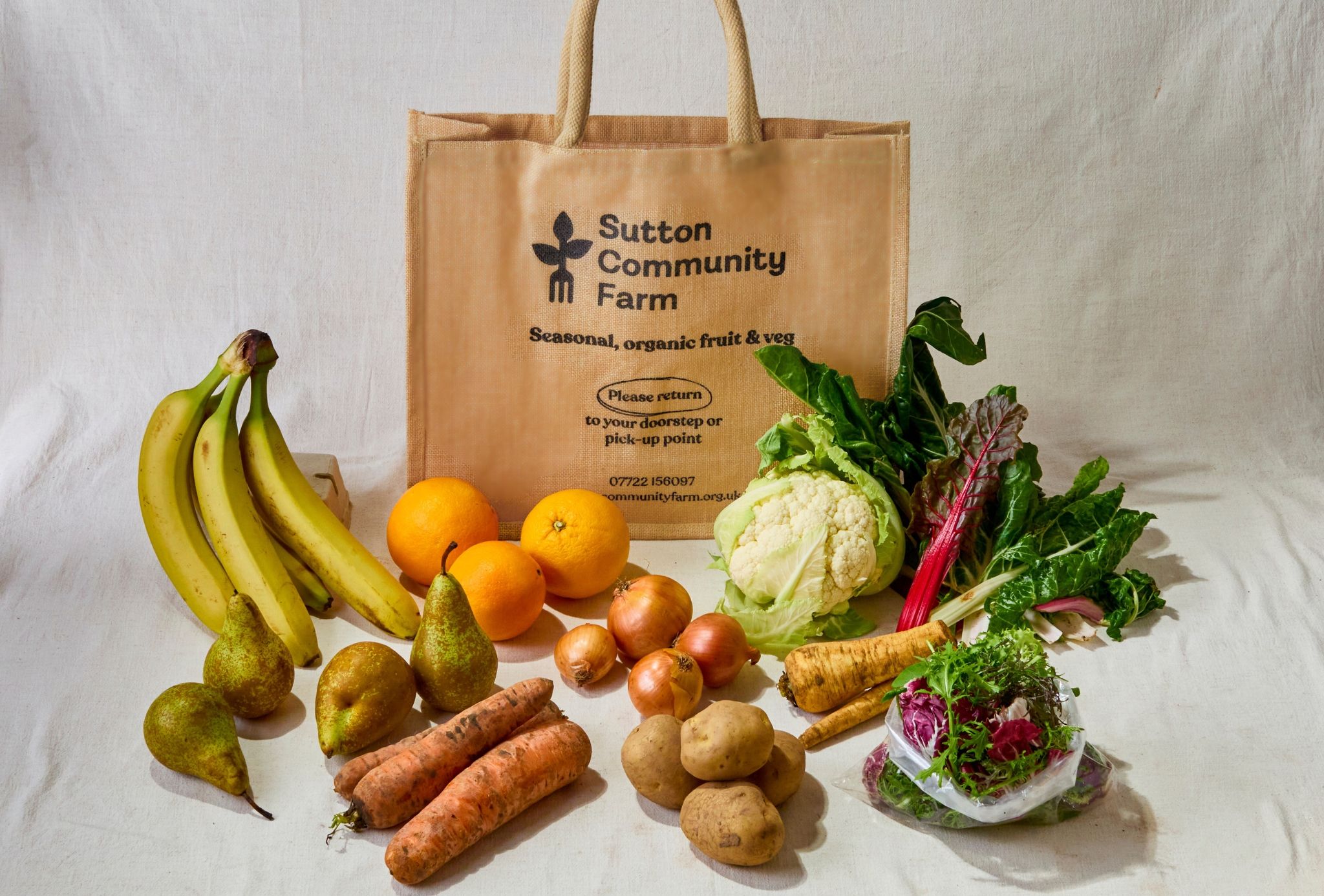 Medium Fruit & Veg Box