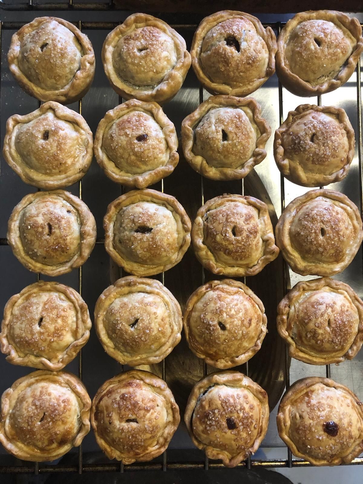 Image of Harry's Mince Pies