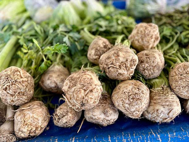 Image of Organic Celeriac