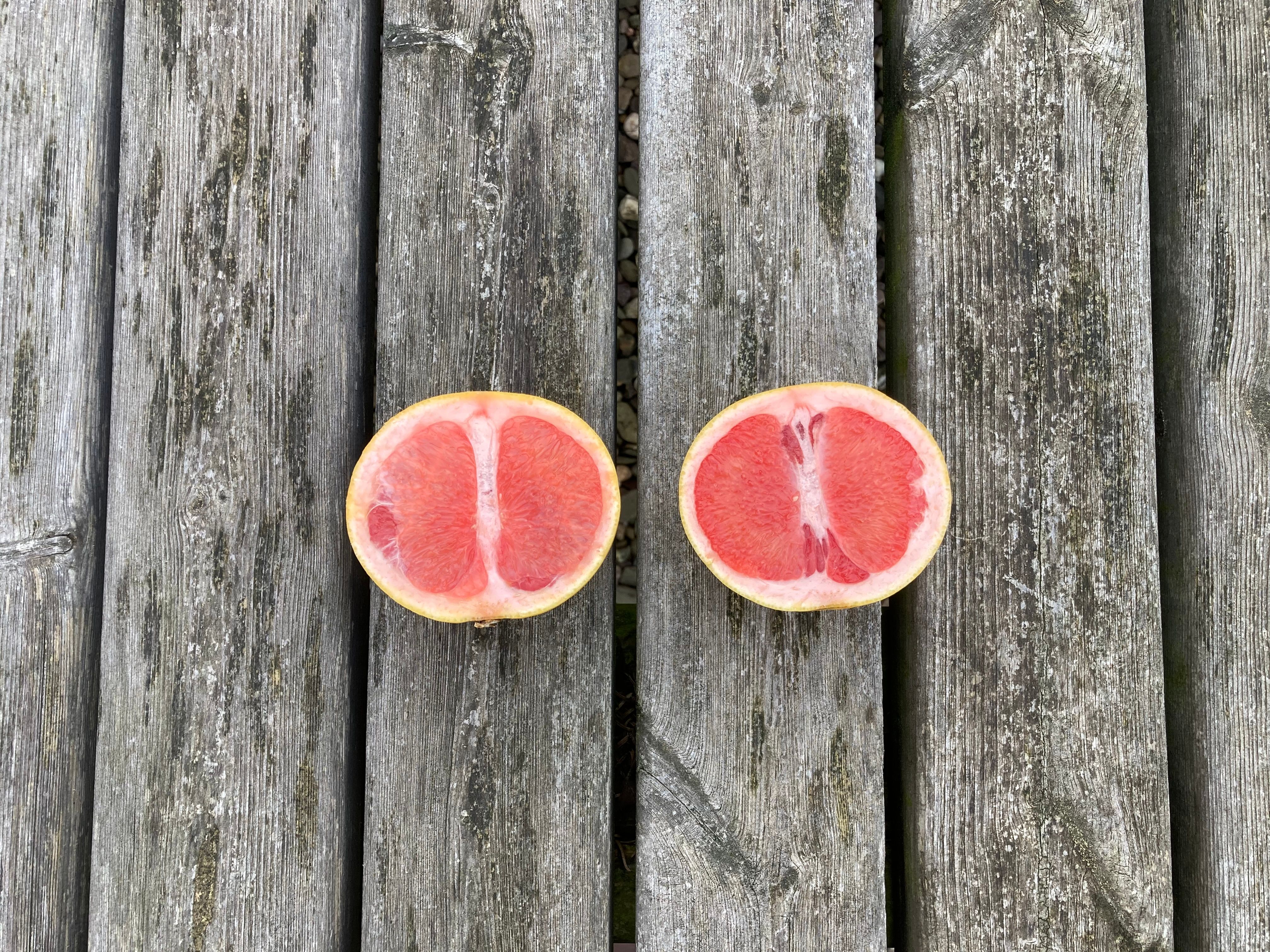 Organic Grapefruit