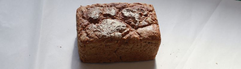 Image of Rye Sourdough with Linseed and Caraway