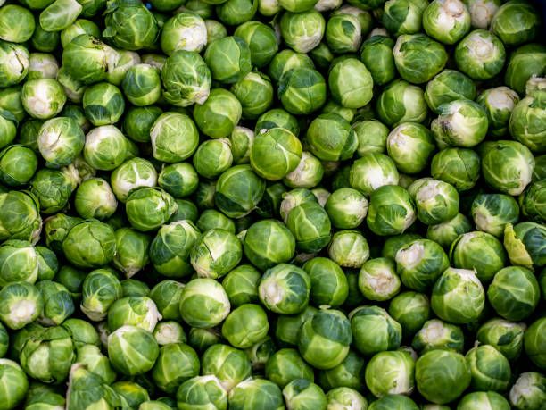 Image of Organic Brussel Sprouts