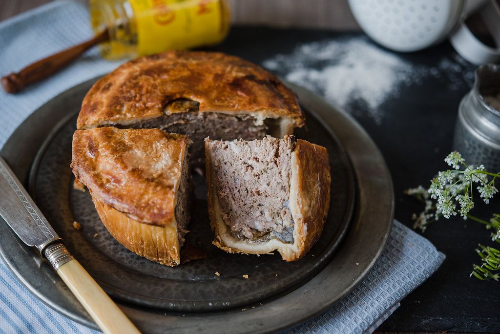 Image of Pork pie 