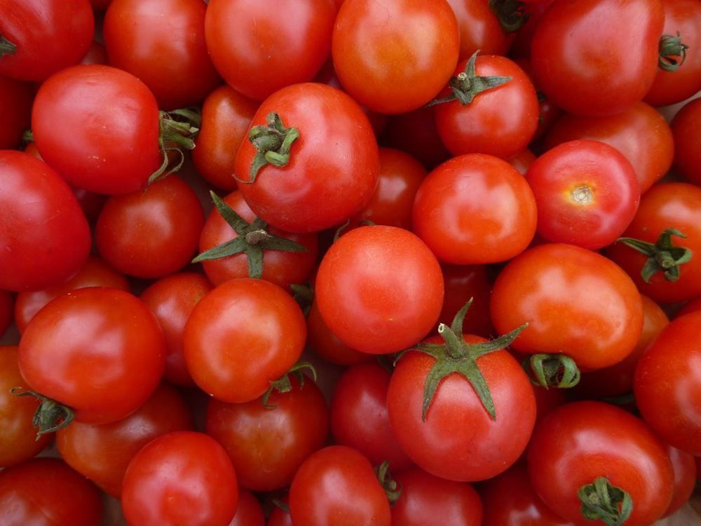 Tomatoes, Red Cherry - 5kg tray