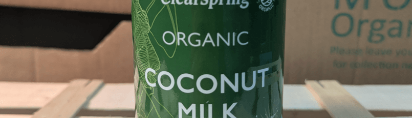Image of Organic Coconut Milk