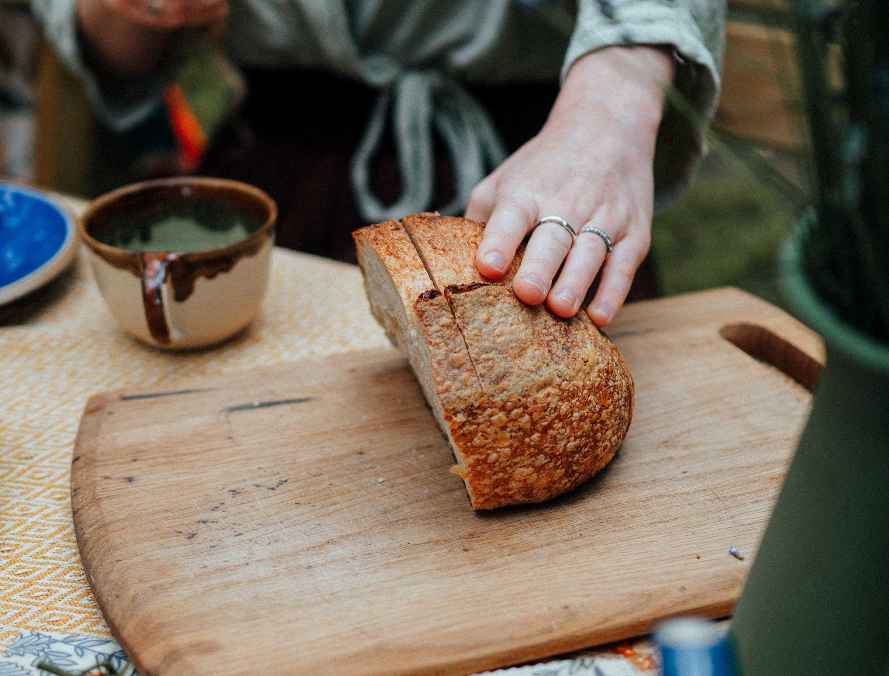 Sourdough Loaf - Farmhouse