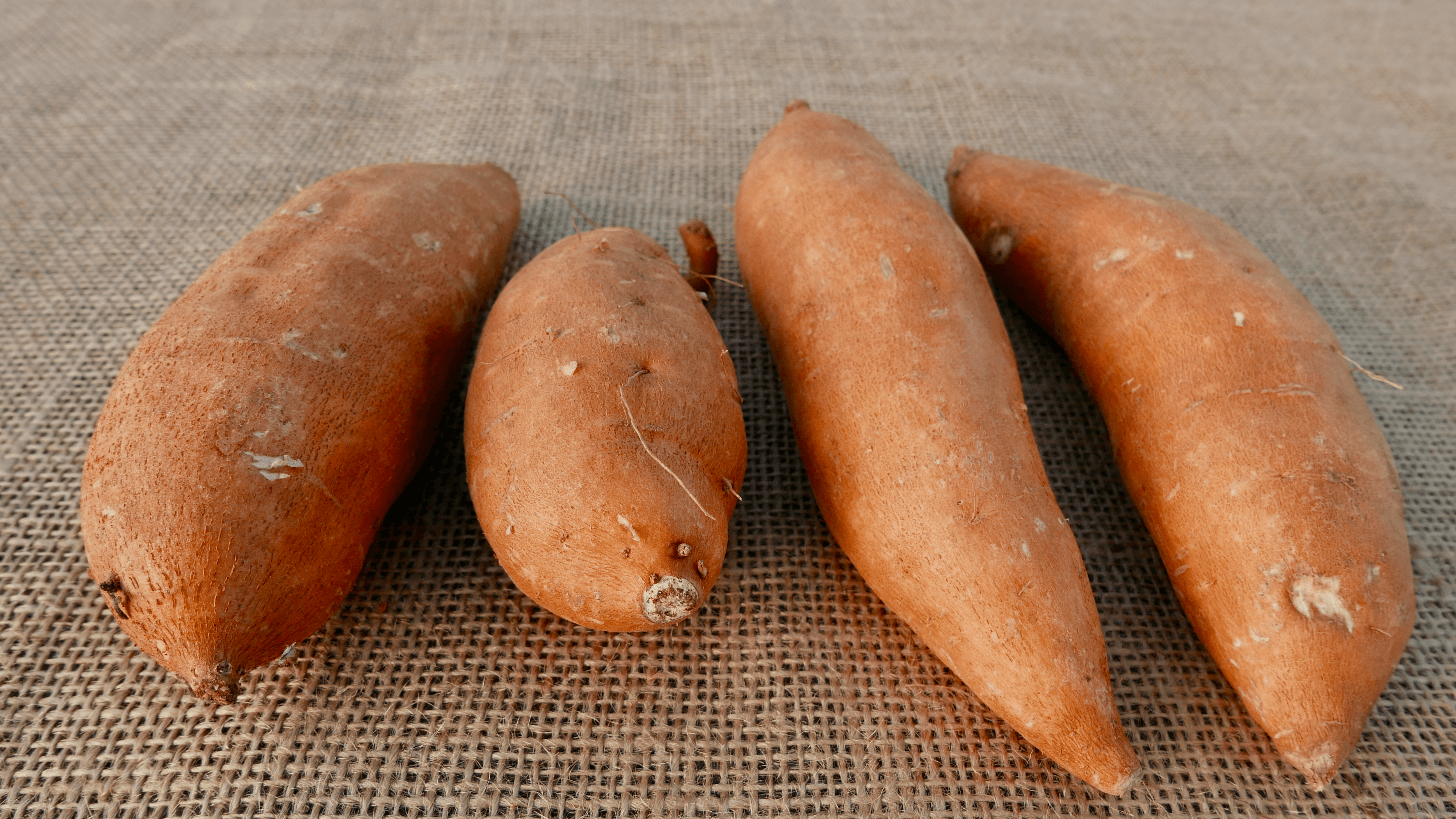 Image of Sweet Potatoes