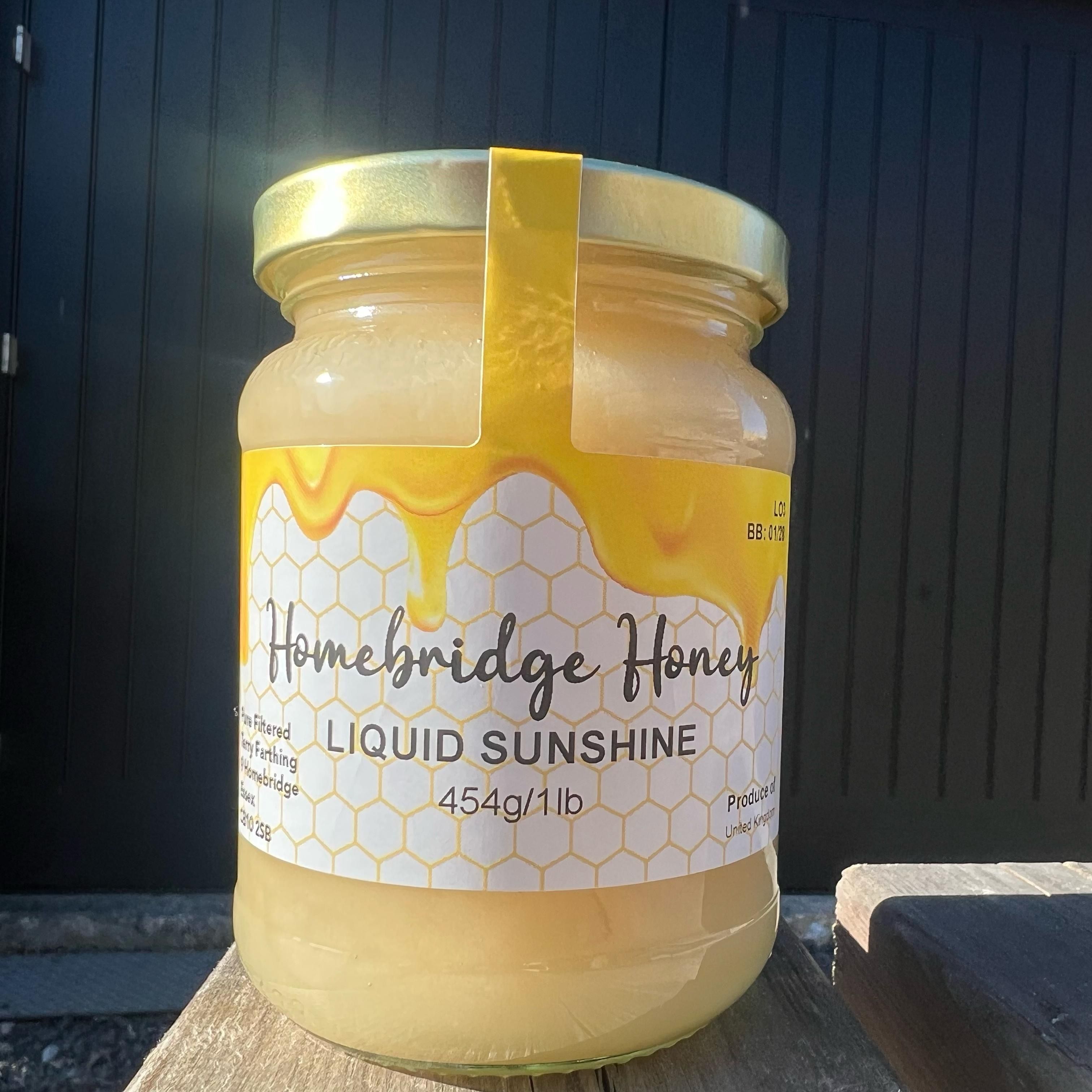 Homebridge Set Honey