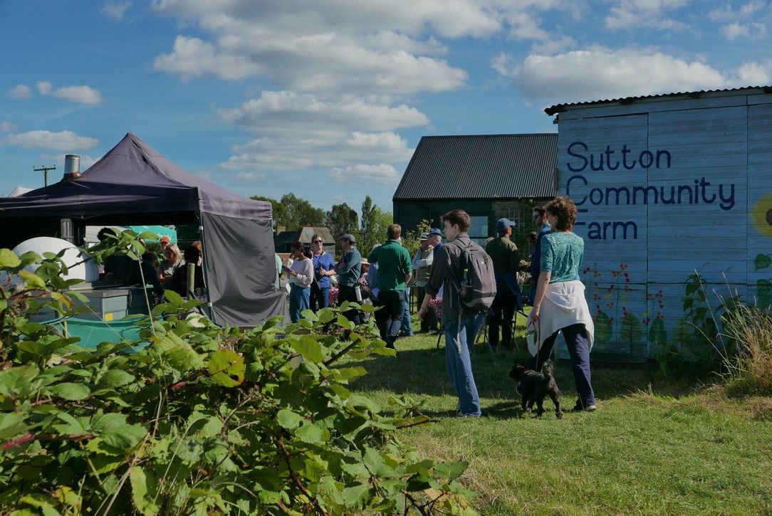 Image of Community benefits