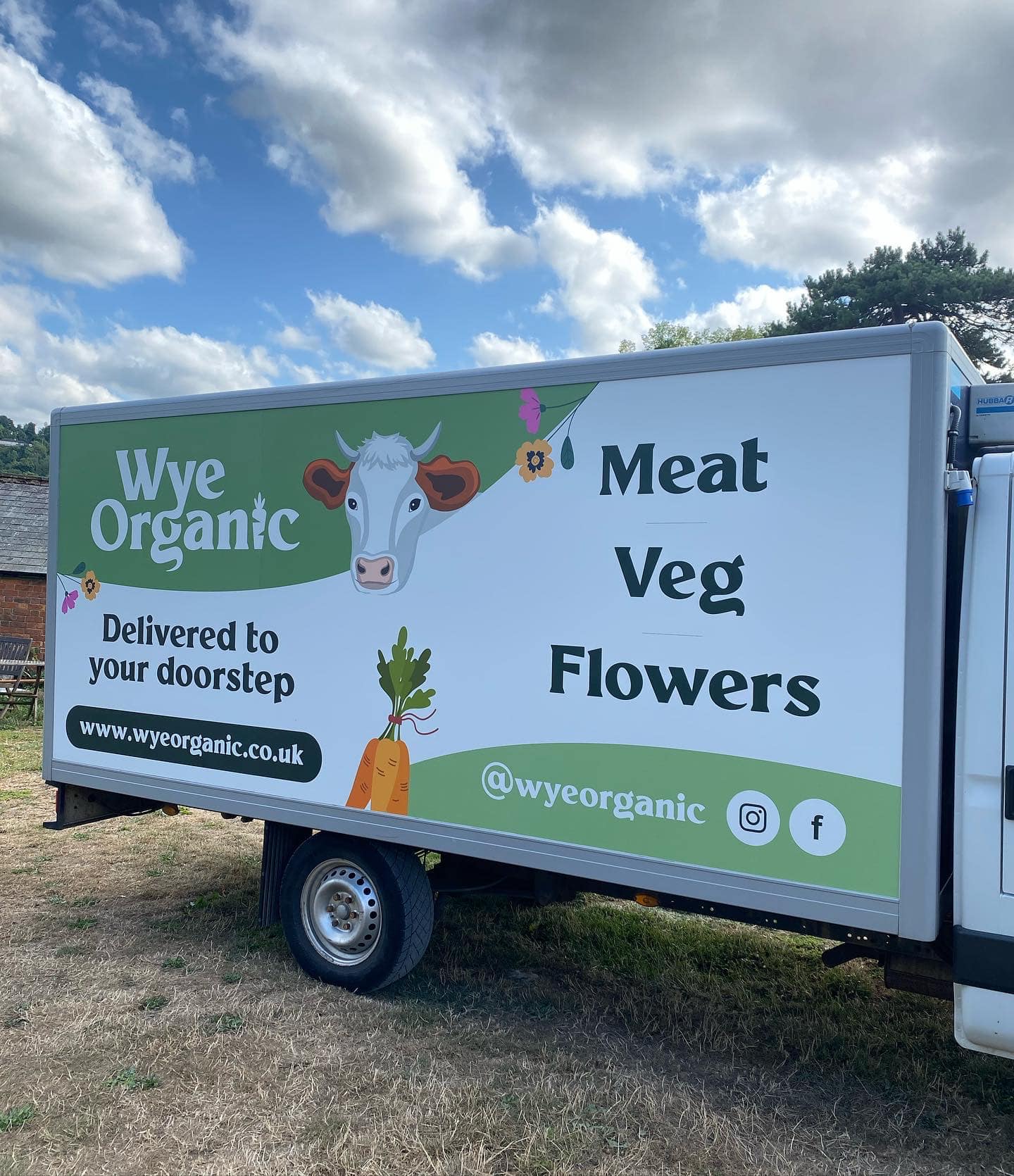 Image of Our Delivery Area