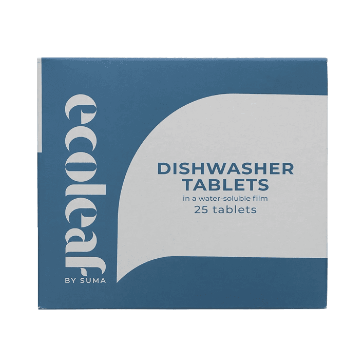 Box of 25 Dishwasher Tablets
