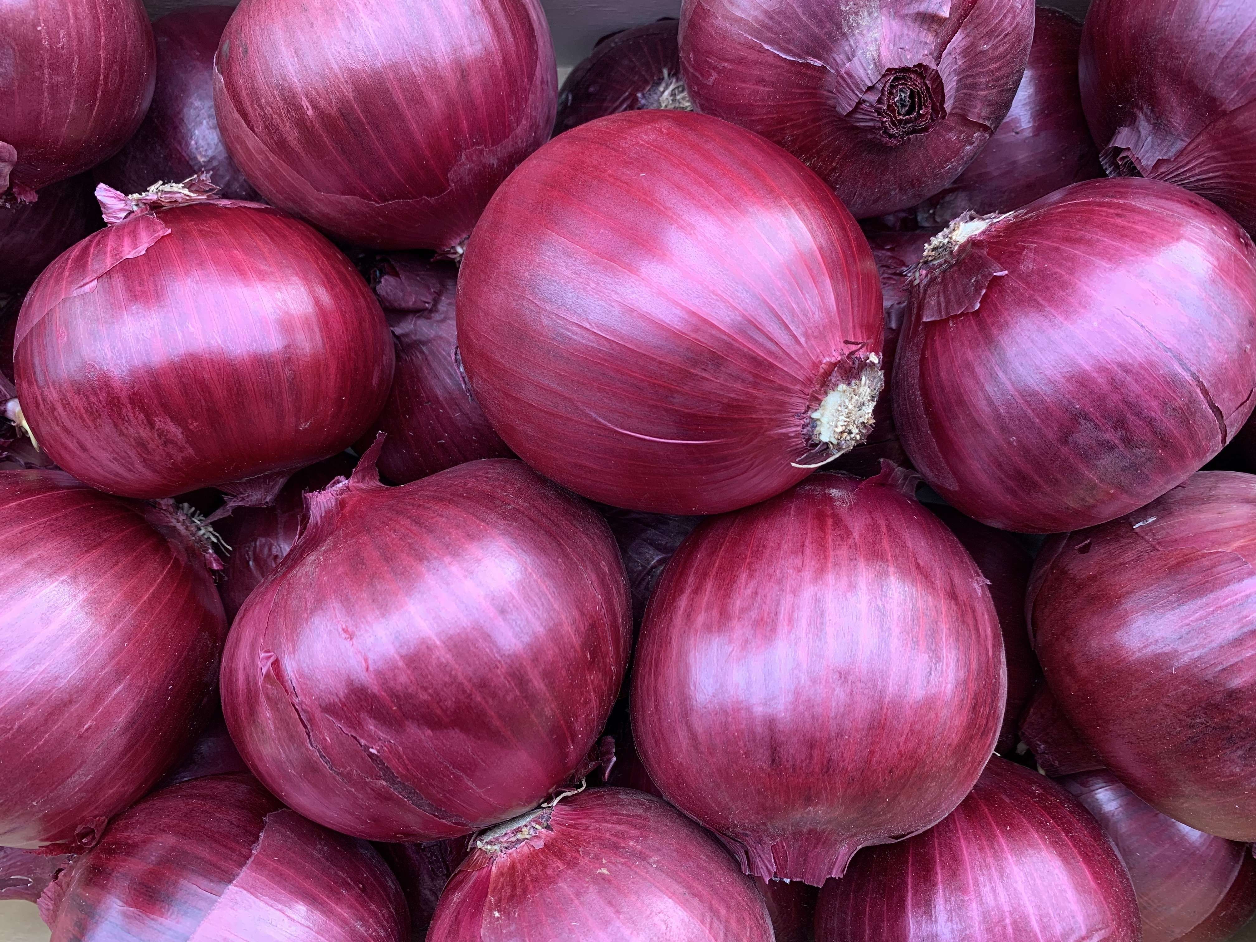Red Onions
