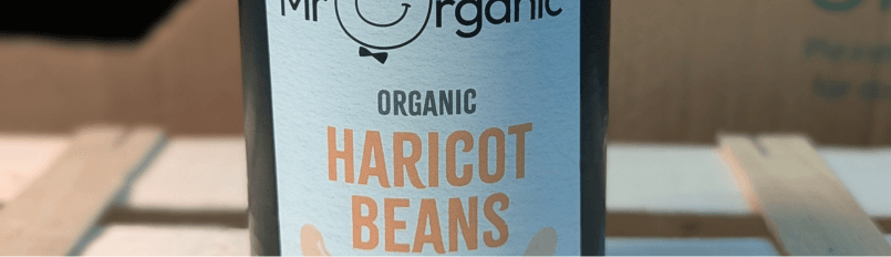 Image of Organic Haricot Beans